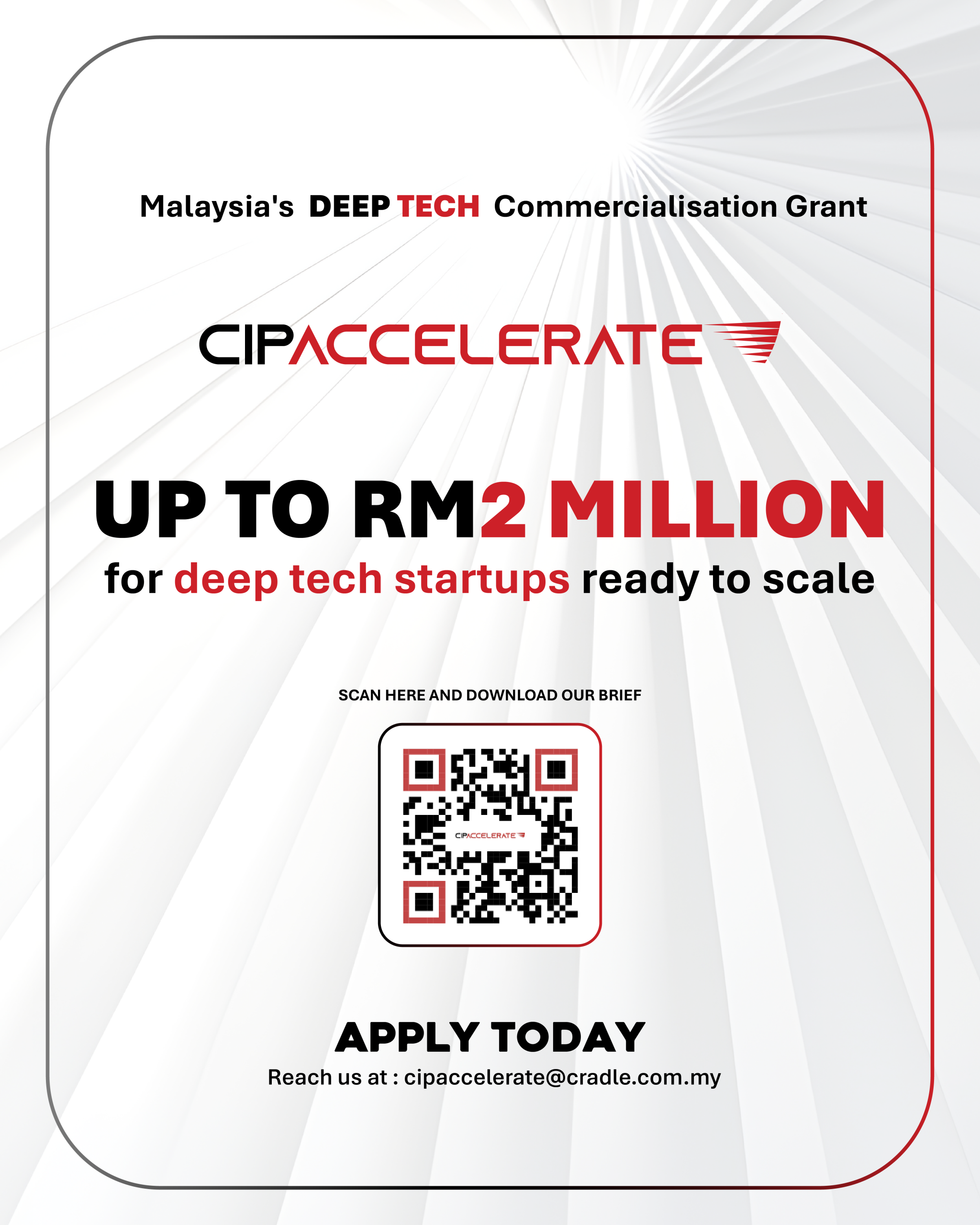 CIP Accelerate